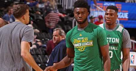 麦卡利斯特二哥：我们个子不高也不快，但总有办法取得成功（麦卡利斯特二哥：不高也不快，我们一样能赢到最后）